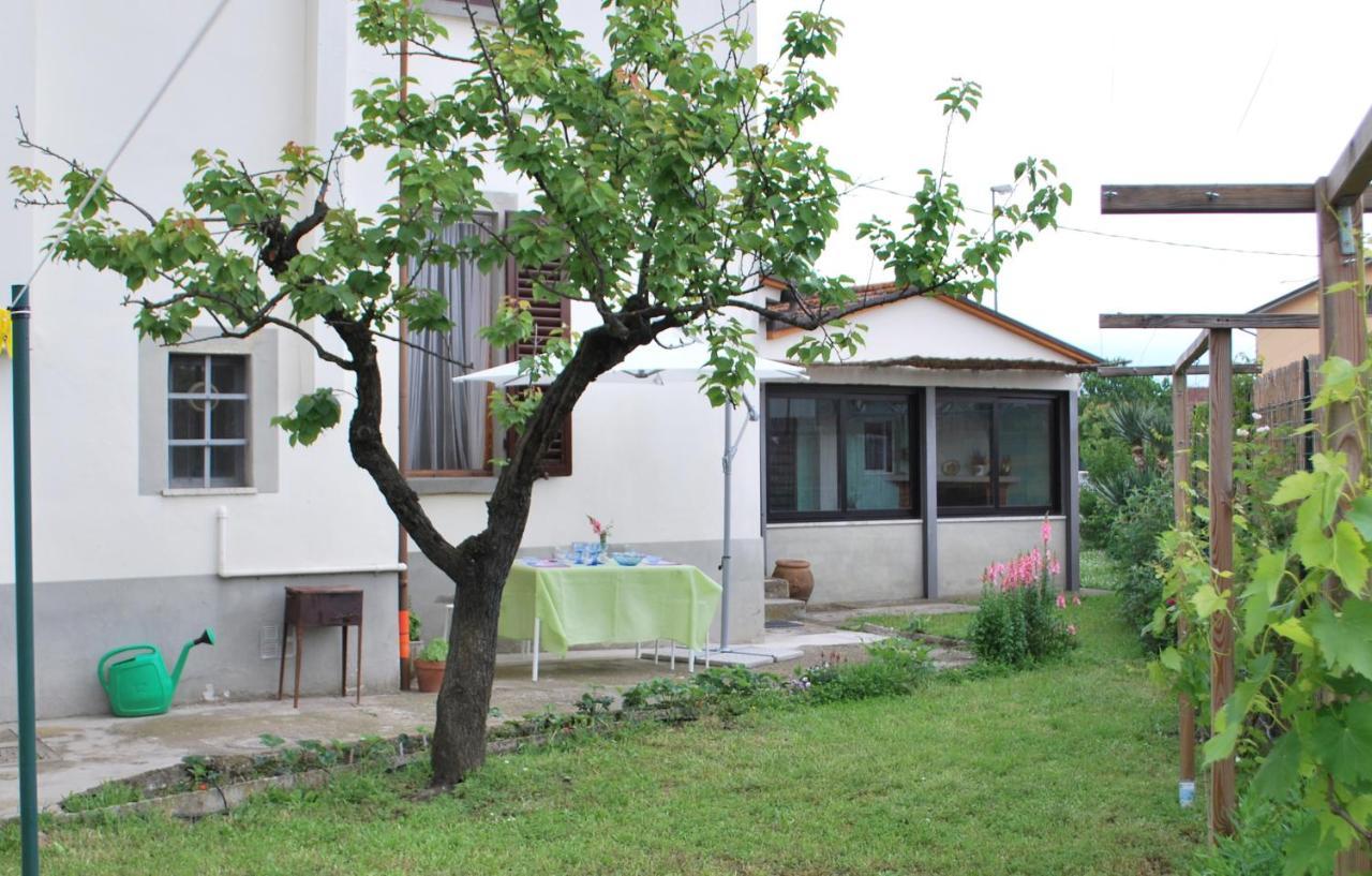 Casa S.Maria Apartman Levane Kültér fotó