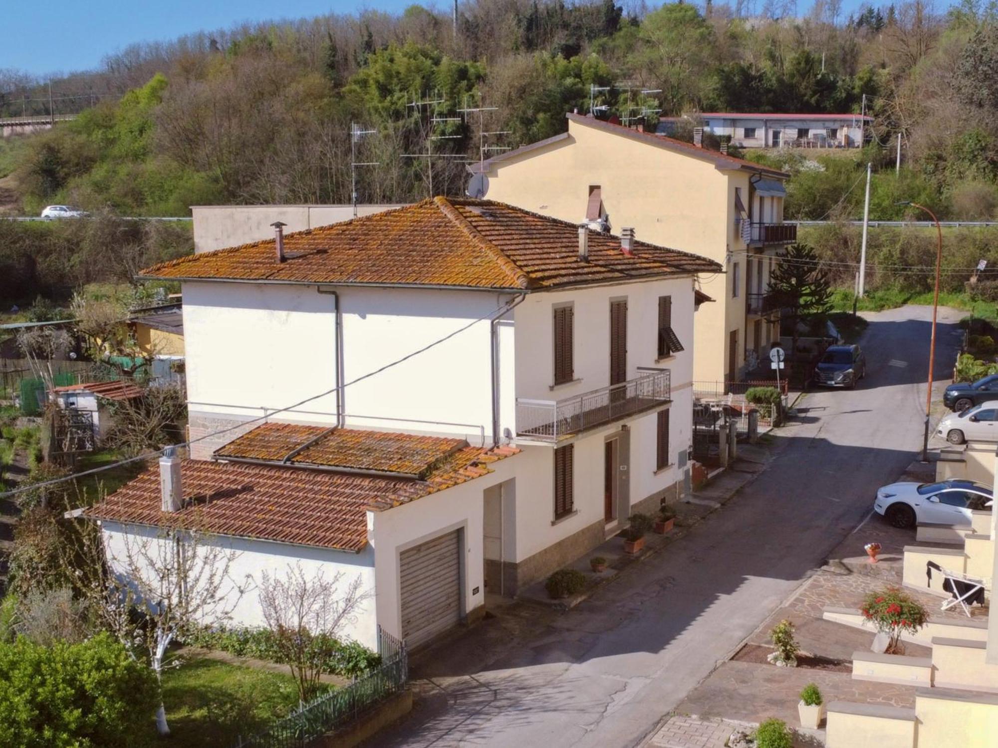 Casa S.Maria Apartman Levane Kültér fotó