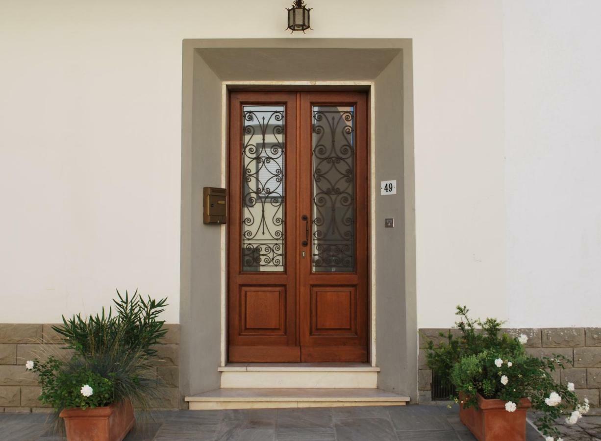 Casa S.Maria Apartman Levane Kültér fotó