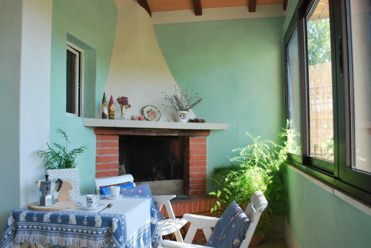 Casa S.Maria Apartman Levane Kültér fotó
